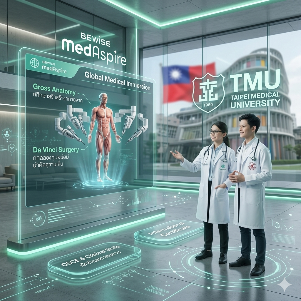 B-MET การทดสอบ BeWise Medical Evaluation Test